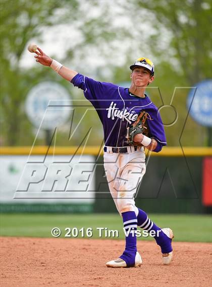 Thumbnail 3 in Douglas County @ Grandview (CHSAA 5A District 8 Tournament) photogallery.