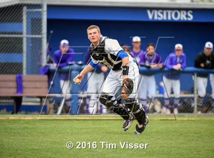 Thumbnail 3 in Douglas County @ Grandview (CHSAA 5A District 8 Tournament) photogallery.