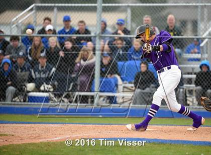 Thumbnail 1 in Douglas County @ Grandview (CHSAA 5A District 8 Tournament) photogallery.