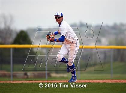 Thumbnail 3 in Douglas County @ Grandview (CHSAA 5A District 8 Tournament) photogallery.