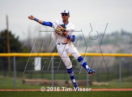 Thumbnail 2 in Douglas County @ Grandview (CHSAA 5A District 8 Tournament) photogallery.