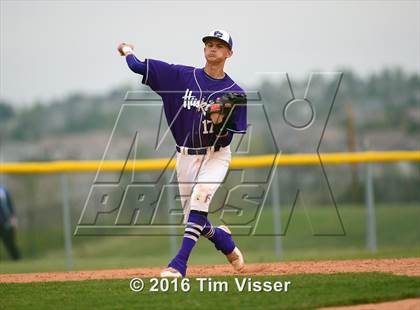 Thumbnail 2 in Douglas County @ Grandview (CHSAA 5A District 8 Tournament) photogallery.