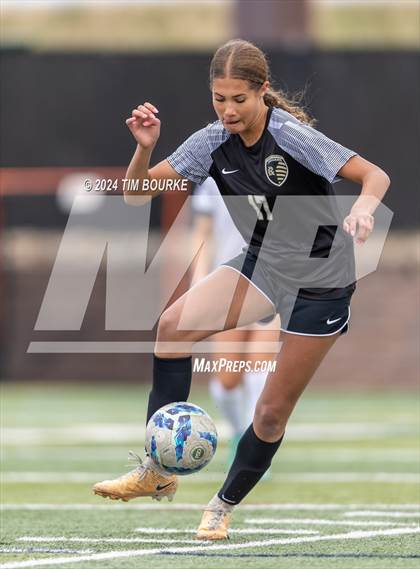 Thumbnail 2 in Columbine @ Rock Canyon (CHSAA 5A Playoffs Second Round) photogallery.