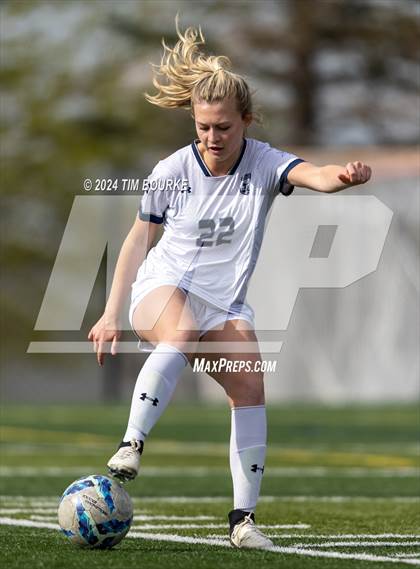 Thumbnail 3 in Columbine @ Rock Canyon (CHSAA 5A Playoffs Second Round) photogallery.