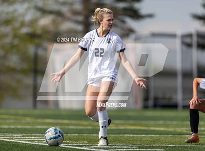 Thumbnail 1 in Columbine @ Rock Canyon (CHSAA 5A Playoffs Second Round) photogallery.