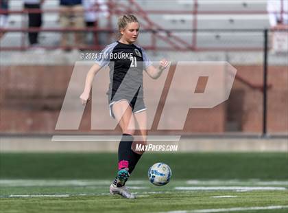 Thumbnail 2 in Columbine @ Rock Canyon (CHSAA 5A Playoffs Second Round) photogallery.