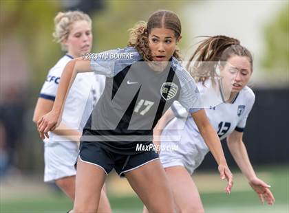 Thumbnail 3 in Columbine @ Rock Canyon (CHSAA 5A Playoffs Second Round) photogallery.