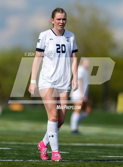 Thumbnail 2 in Columbine @ Rock Canyon (CHSAA 5A Playoffs Second Round) photogallery.