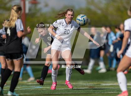 Thumbnail 3 in Columbine @ Rock Canyon (CHSAA 5A Playoffs Second Round) photogallery.