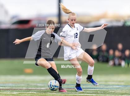 Thumbnail 2 in Columbine @ Rock Canyon (CHSAA 5A Playoffs Second Round) photogallery.