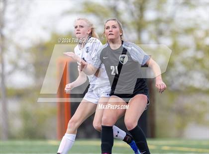 Thumbnail 3 in Columbine @ Rock Canyon (CHSAA 5A Playoffs Second Round) photogallery.