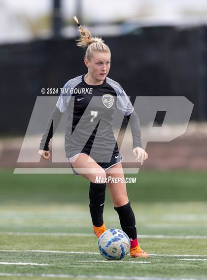 Thumbnail 1 in Columbine @ Rock Canyon (CHSAA 5A Playoffs Second Round) photogallery.