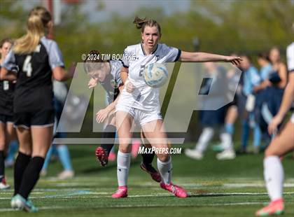 Thumbnail 2 in Columbine @ Rock Canyon (CHSAA 5A Playoffs Second Round) photogallery.