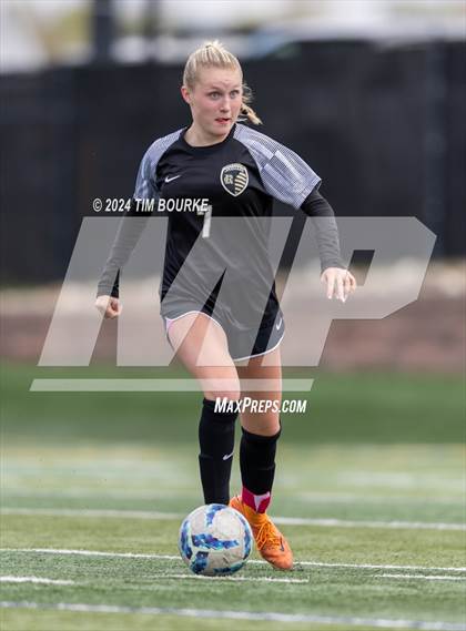Thumbnail 2 in Columbine @ Rock Canyon (CHSAA 5A Playoffs Second Round) photogallery.
