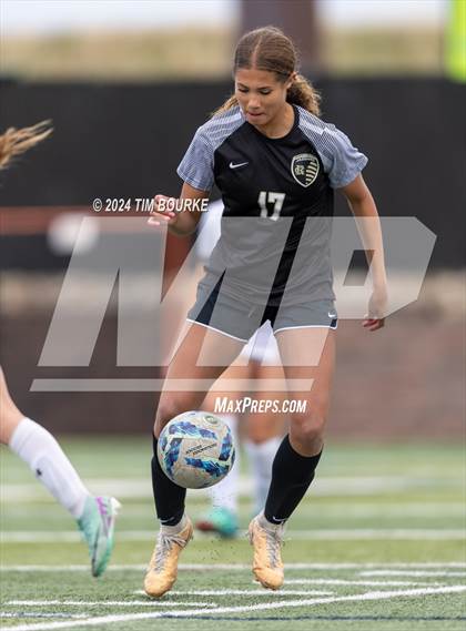 Thumbnail 1 in Columbine @ Rock Canyon (CHSAA 5A Playoffs Second Round) photogallery.