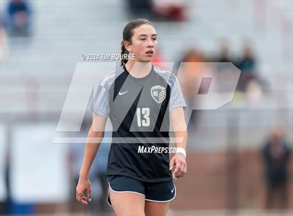 Thumbnail 3 in Columbine @ Rock Canyon (CHSAA 5A Playoffs Second Round) photogallery.