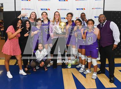Thumbnail 2 in Valley Vista vs. Hamilton (AIA 6A Finals - Awards) photogallery.