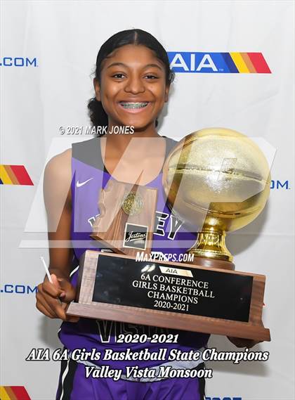 Thumbnail 1 in Valley Vista vs. Hamilton (AIA 6A Finals - Awards) photogallery.