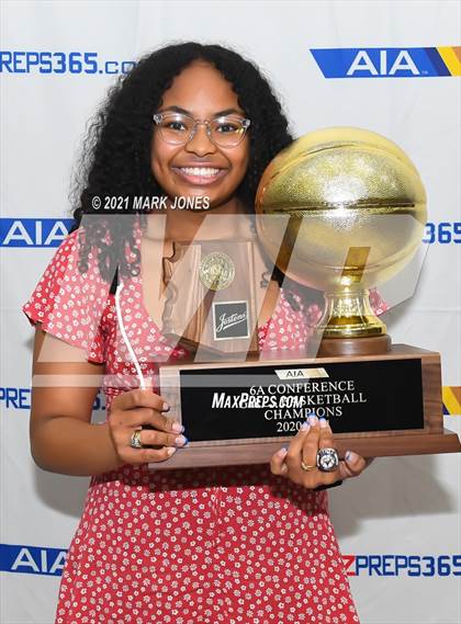 Thumbnail 1 in Valley Vista vs. Hamilton (AIA 6A Finals - Awards) photogallery.