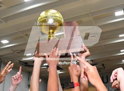 Thumbnail 2 in Valley Vista vs. Hamilton (AIA 6A Finals - Awards) photogallery.