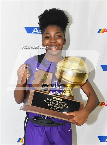 Thumbnail 3 in Valley Vista vs. Hamilton (AIA 6A Finals - Awards) photogallery.