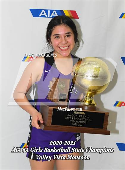Thumbnail 1 in Valley Vista vs. Hamilton (AIA 6A Finals - Awards) photogallery.