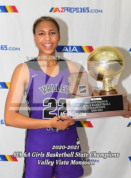 Thumbnail 3 in Valley Vista vs. Hamilton (AIA 6A Finals - Awards) photogallery.