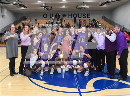 Thumbnail 3 in Valley Vista vs. Hamilton (AIA 6A Finals - Awards) photogallery.