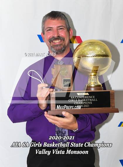 Thumbnail 1 in Valley Vista vs. Hamilton (AIA 6A Finals - Awards) photogallery.