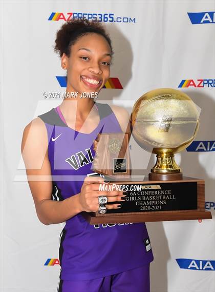 Thumbnail 2 in Valley Vista vs. Hamilton (AIA 6A Finals - Awards) photogallery.