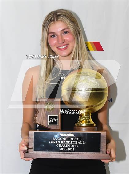 Thumbnail 2 in Valley Vista vs. Hamilton (AIA 6A Finals - Awards) photogallery.