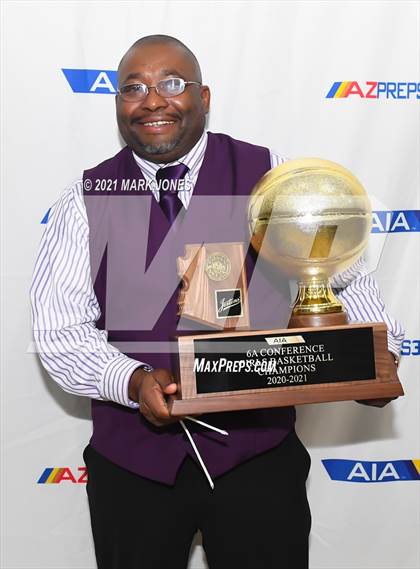 Thumbnail 1 in Valley Vista vs. Hamilton (AIA 6A Finals - Awards) photogallery.