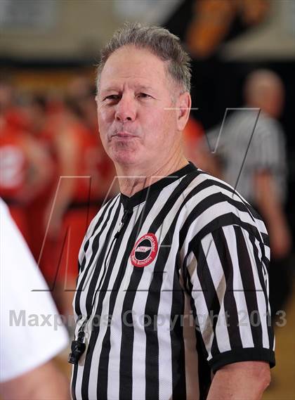 Thumbnail 1 in King's Academy vs. Pigeon Forge (Seymour Christmas Classic) photogallery.