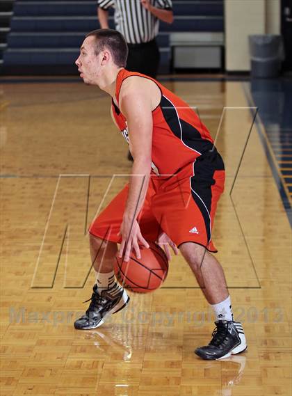 Thumbnail 3 in King's Academy vs. Pigeon Forge (Seymour Christmas Classic) photogallery.