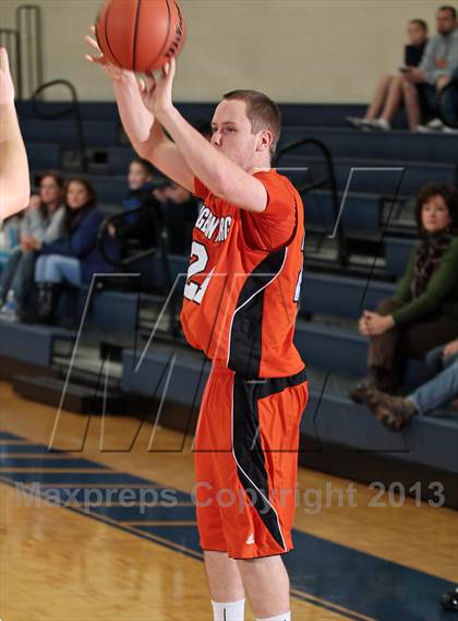 Thumbnail 2 in King's Academy vs. Pigeon Forge (Seymour Christmas Classic) photogallery.