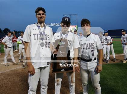 Thumbnail 2 in Shaler Area vs. Upper Dublin (PIAA 5A Championship) photogallery.