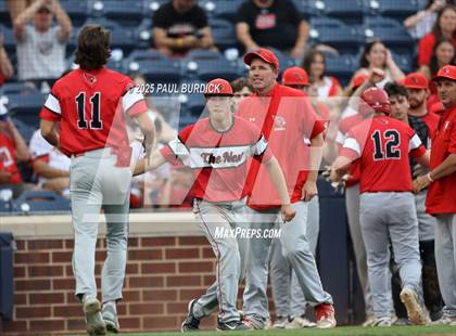 Thumbnail 2 in Shaler Area vs. Upper Dublin (PIAA 5A Championship) photogallery.