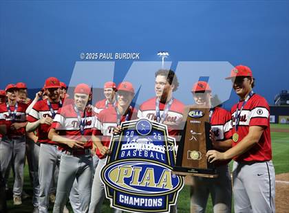 Thumbnail 1 in Shaler Area vs. Upper Dublin (PIAA 5A Championship) photogallery.
