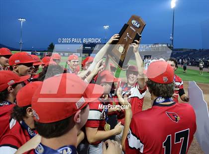 Thumbnail 3 in Shaler Area vs. Upper Dublin (PIAA 5A Championship) photogallery.