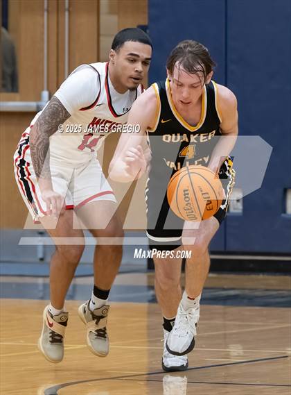 Thumbnail 1 in Quaker Valley vs. Weir photogallery.