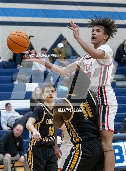 Thumbnail 3 in Quaker Valley vs. Weir photogallery.
