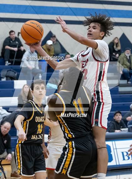 Thumbnail 2 in Quaker Valley vs. Weir photogallery.