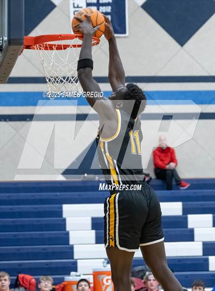 Thumbnail 1 in Quaker Valley vs. Weir photogallery.