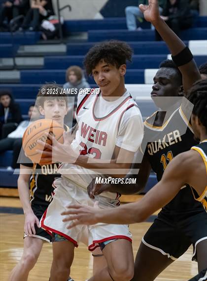 Thumbnail 3 in Quaker Valley vs. Weir photogallery.