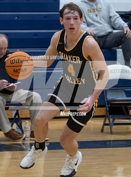 Thumbnail 3 in Quaker Valley vs. Weir photogallery.