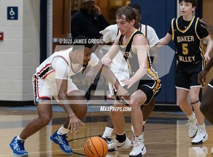Thumbnail 1 in Quaker Valley vs. Weir photogallery.