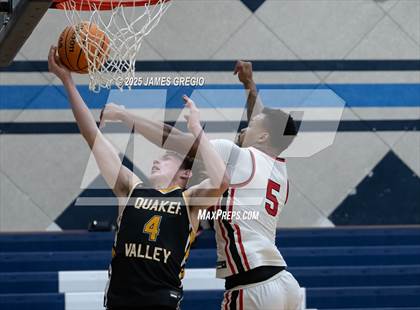 Thumbnail 3 in Quaker Valley vs. Weir photogallery.