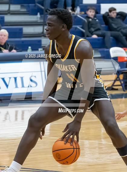 Thumbnail 2 in Quaker Valley vs. Weir photogallery.