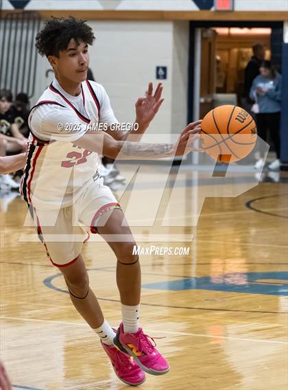 Thumbnail 1 in Quaker Valley vs. Weir photogallery.