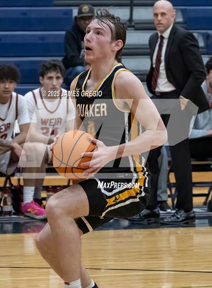 Thumbnail 2 in Quaker Valley vs. Weir photogallery.